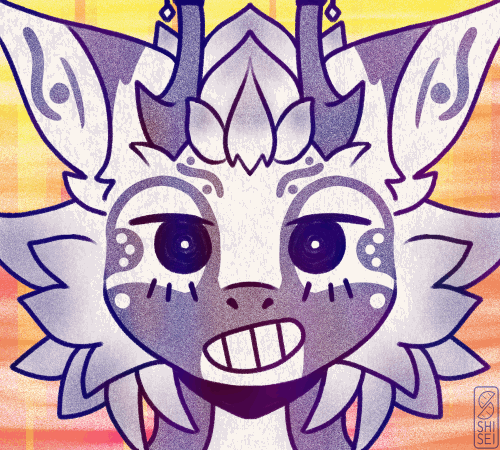 Omori YCH by Shisei on Discord