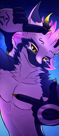Commission trade from @Nardoiri on Twitter
