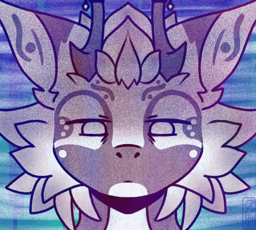 Omori YCH by Shisei on Discord