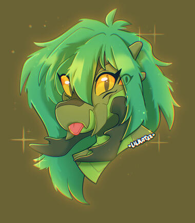 Commission trade from LilKatz on Discord